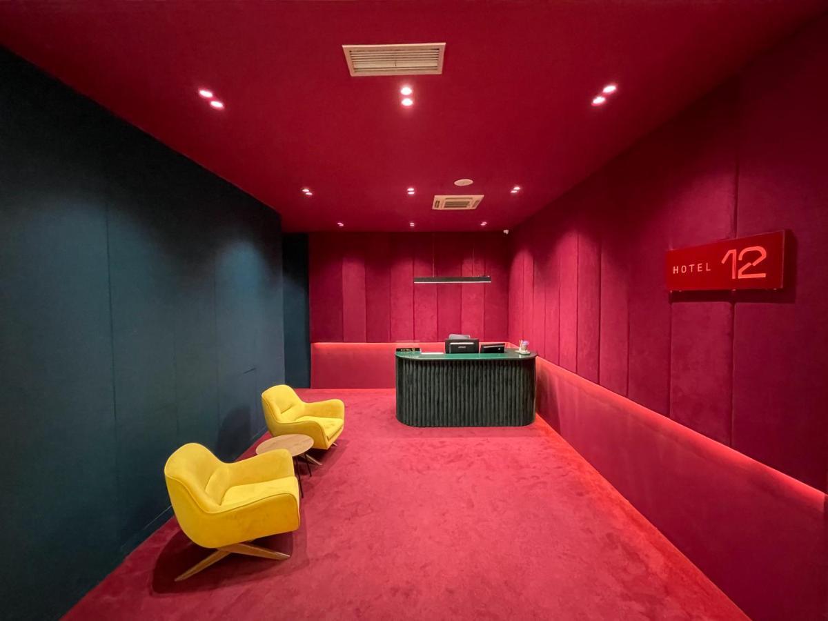 Hotel 12 Gjakova Zewnętrze zdjęcie