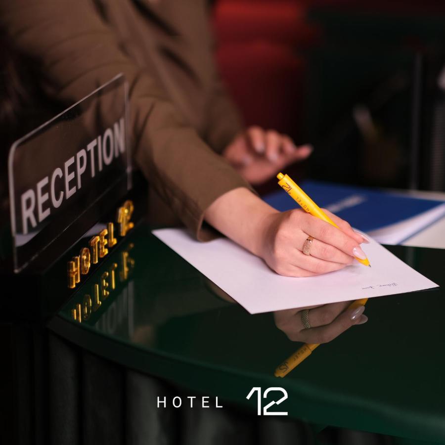 Hotel 12 Gjakova Zewnętrze zdjęcie