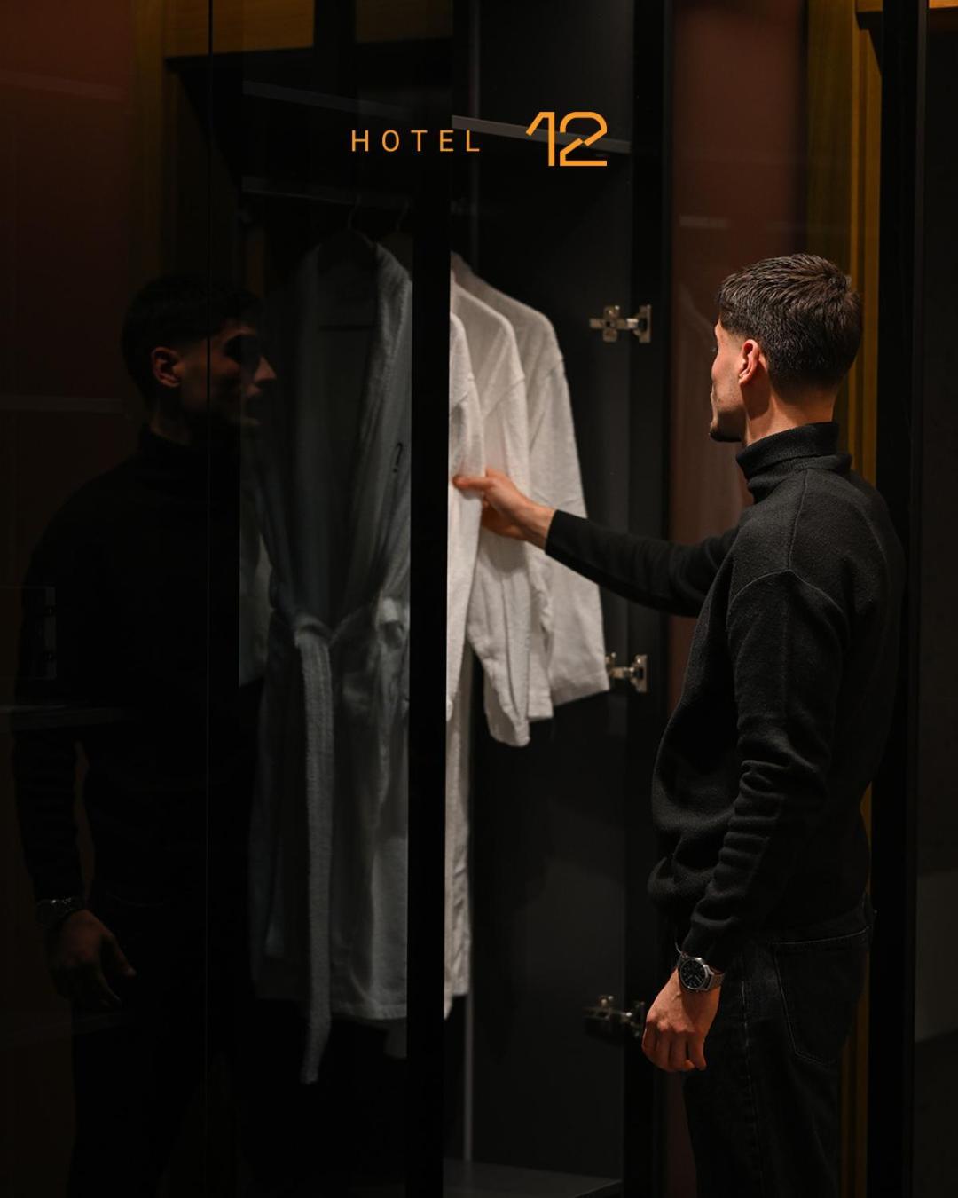 Hotel 12 Gjakova Zewnętrze zdjęcie