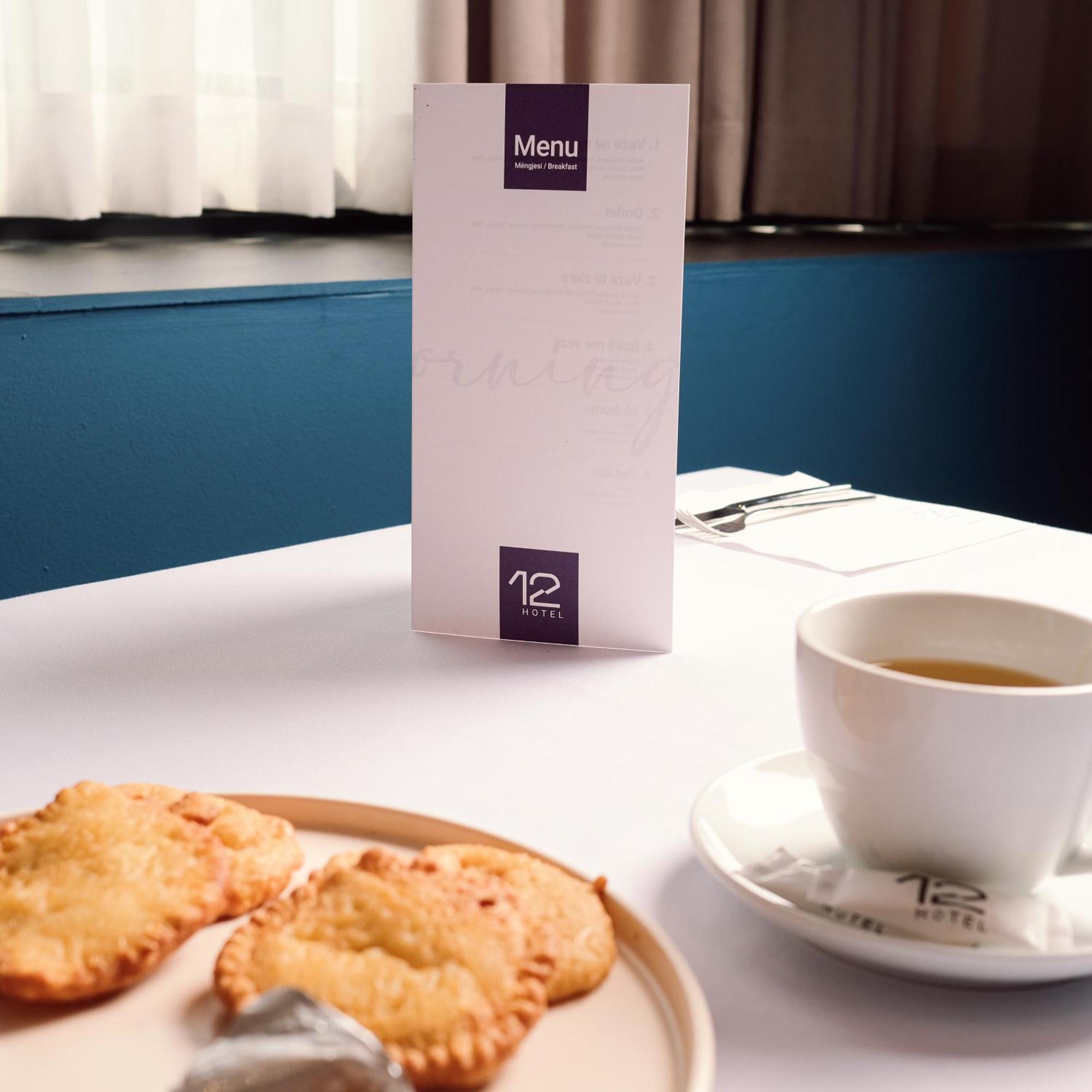 Hotel 12 Gjakova Zewnętrze zdjęcie